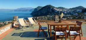 Aiano apartment Capri